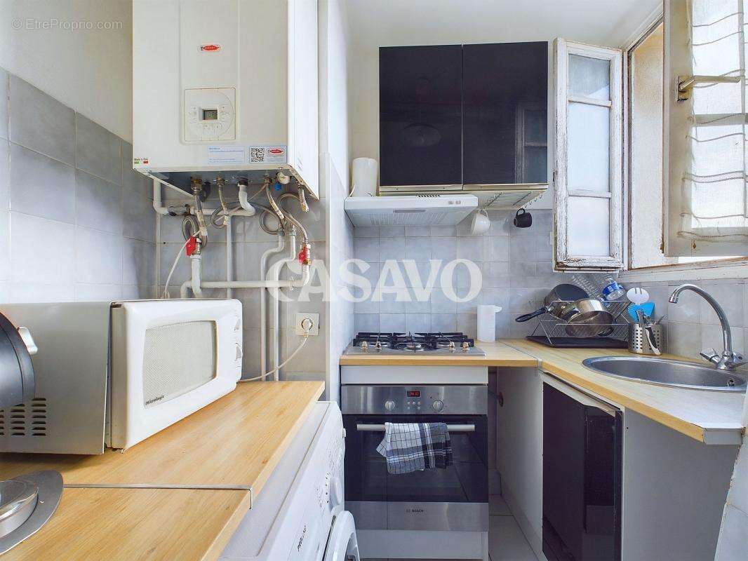 Appartement à DRANCY