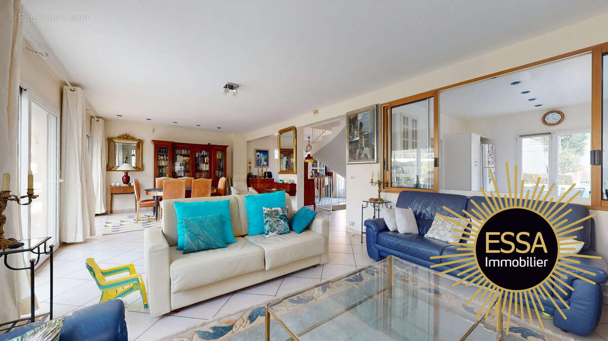 Maison à ROCQUENCOURT