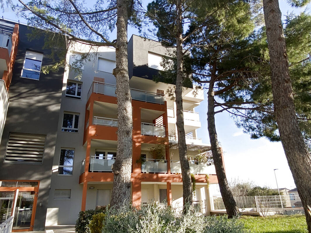 Appartement à MONTPELLIER