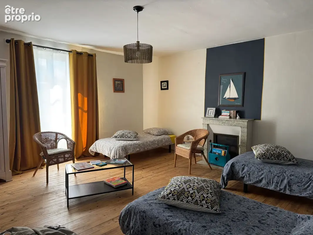 Maison 6 pièces 288 m² à vendre à Thire (85210) - photo 9