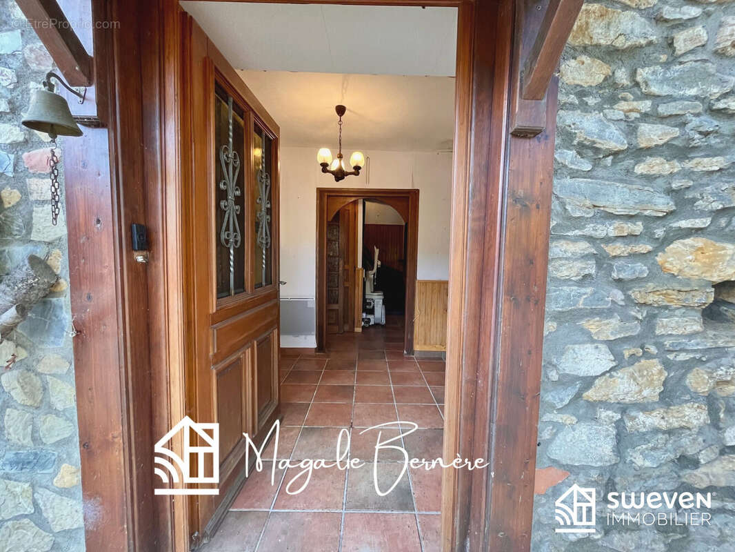 Maison à SAINTE-CROIX-VOLVESTRE