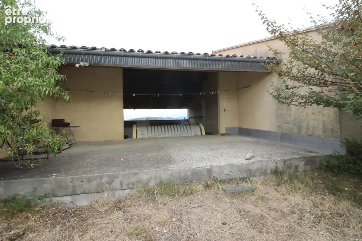 3 km de Limoux - Propriété avec appartement, dépendances et vigne - photo 35