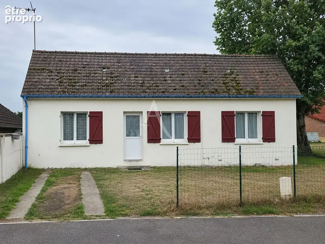 Maison à FORT-MAHON-PLAGE