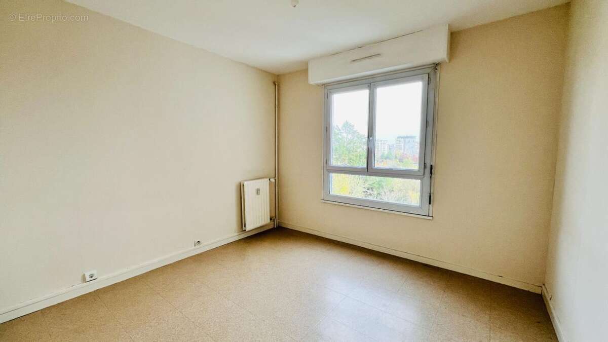 Appartement Angers 3 pièces terrasse CHU Hauts de St Aubin - photo 9