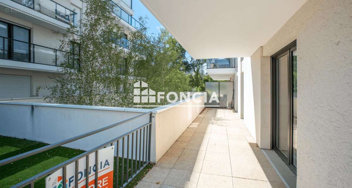 Appartement à SAINT-GERMAIN-EN-LAYE