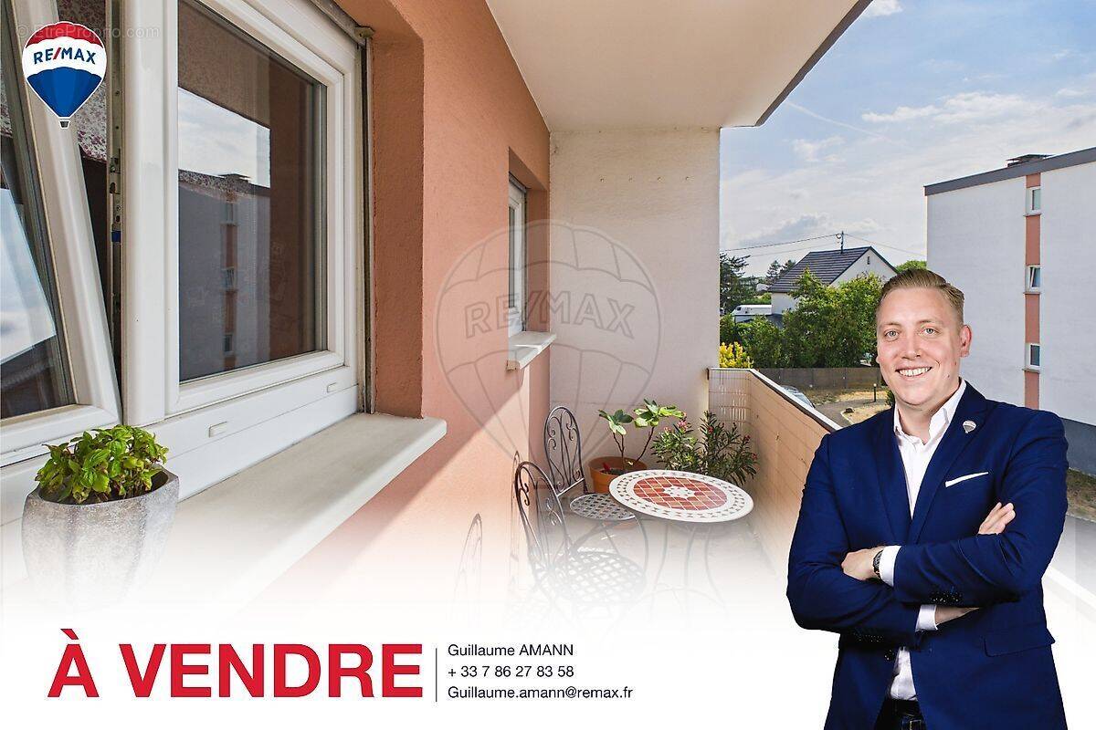 Appartement à PFASTATT