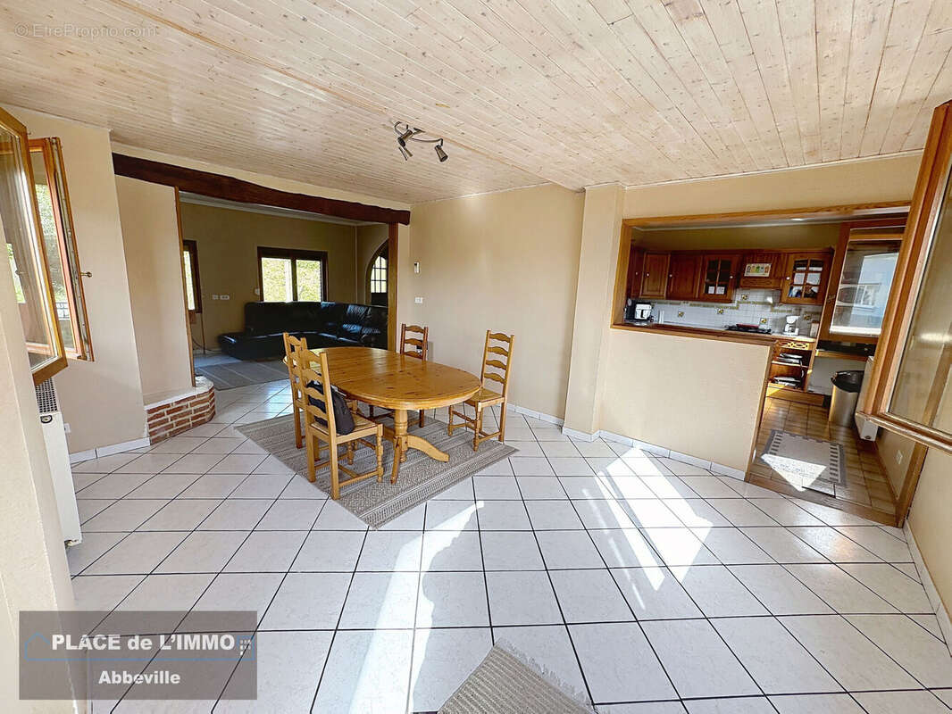 Photo 3 - Maison à MAREUIL-CAUBERT