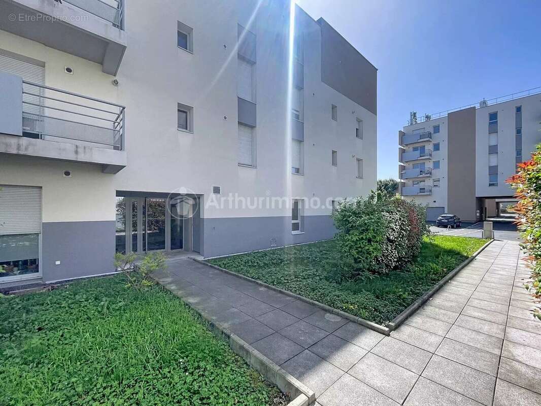 Appartement à CLERMONT-FERRAND