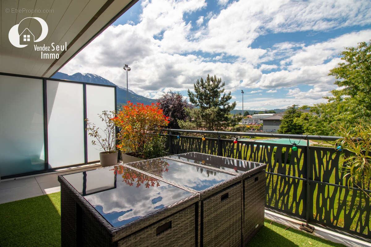 Appartement à SAINT-PIERRE-EN-FAUCIGNY