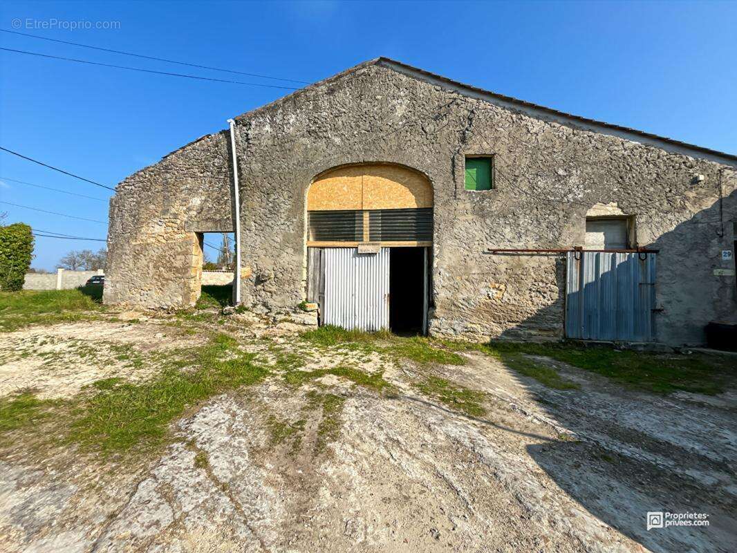 À vendre Grange à rénover avec permis accepté 101 m² - Val de Virvée - photo 16