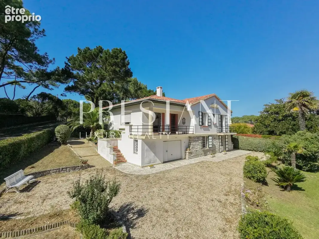 Exlusivité - Anglet Chiberta - Propriété emblématique à quelques pas des plages - photo 19