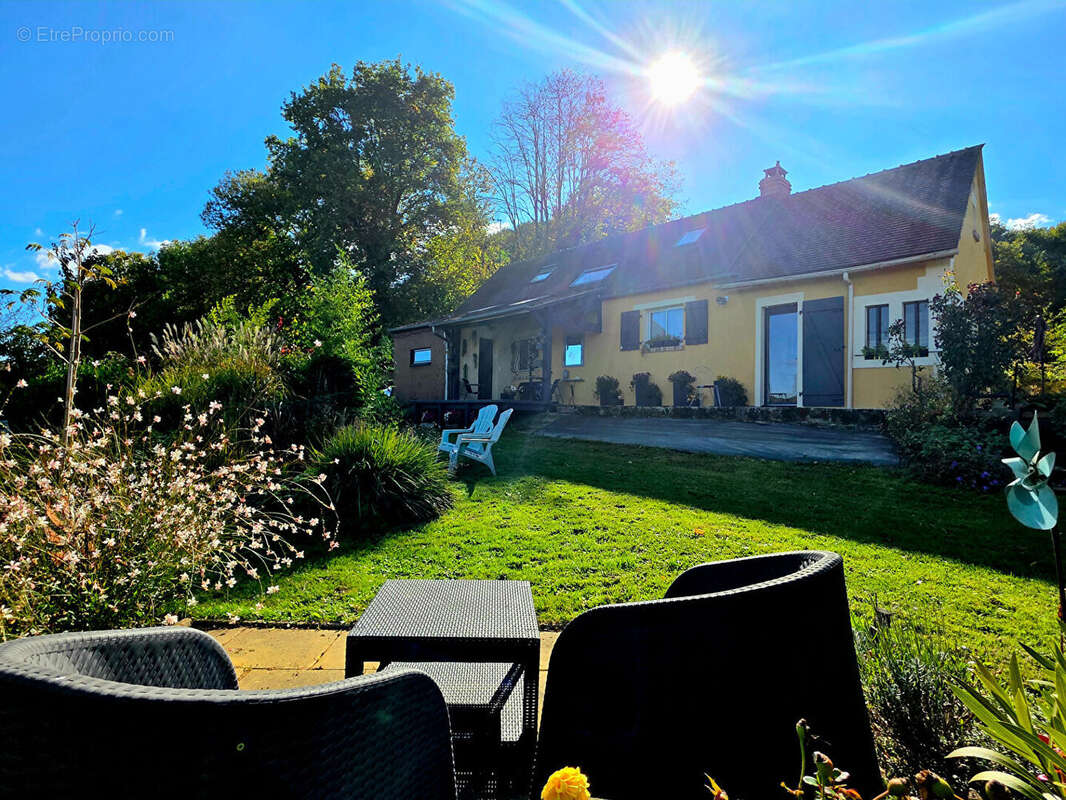 Maison à L&#039;HERMITIERE