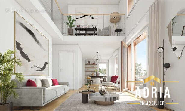 Appartement 62 m² à Ivry-Sur-Seine  - photo 3
