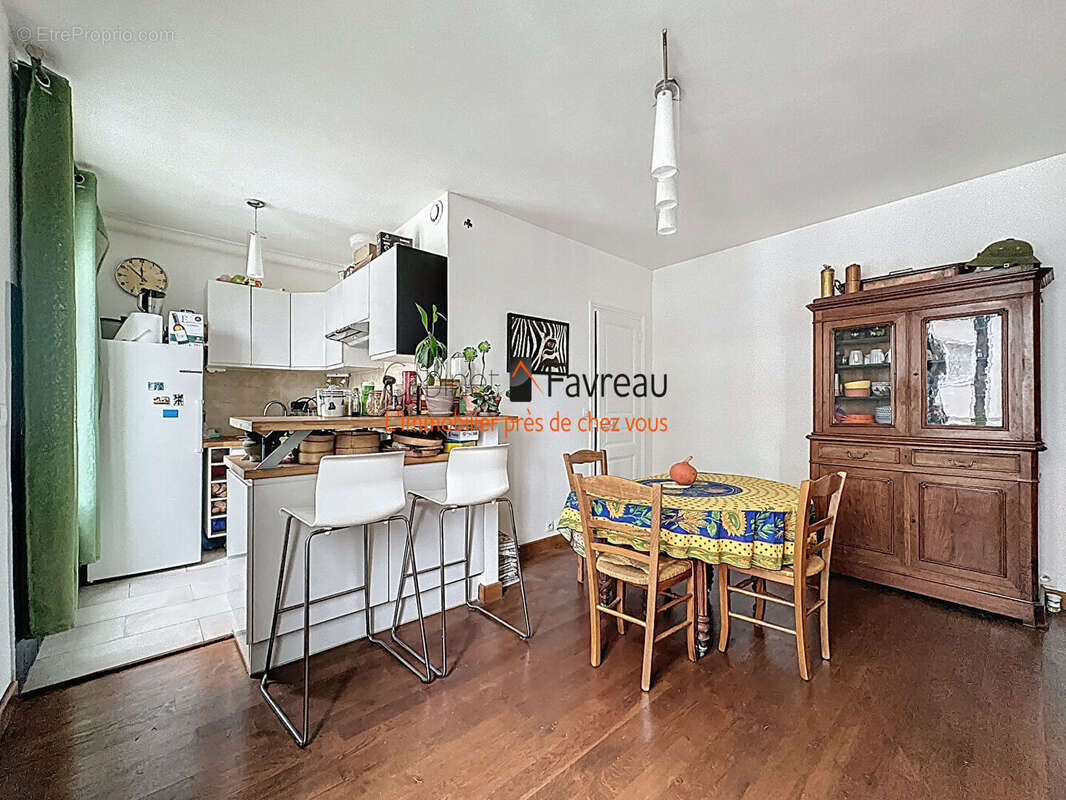Appartement à ALFORTVILLE