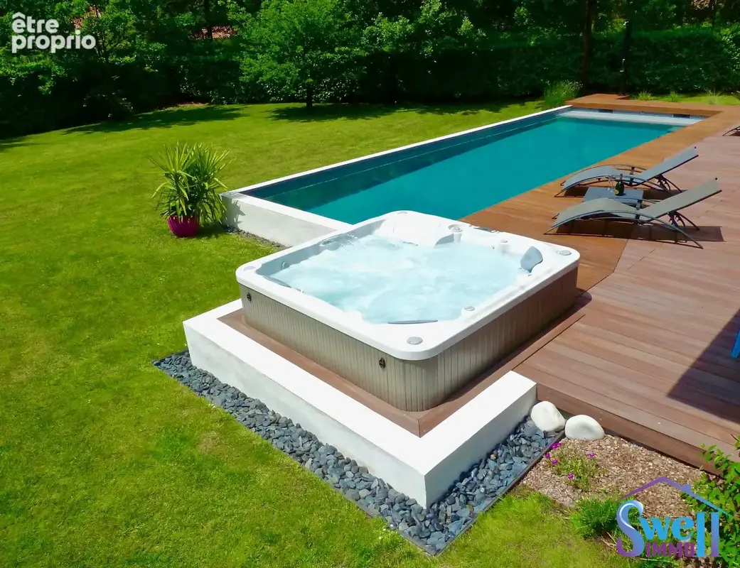 Maison 6 pièces 147 m² à vendre à Moliets-Et-Maa (40660) - photo 7