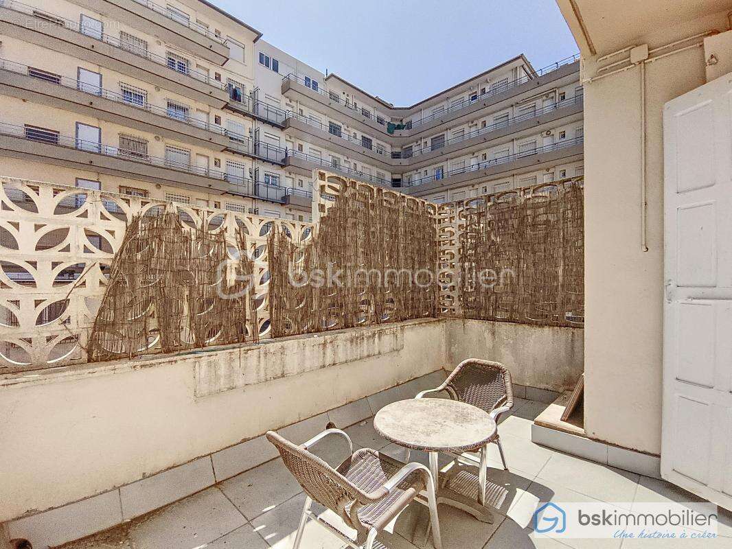 Appartement à CANET-EN-ROUSSILLON
