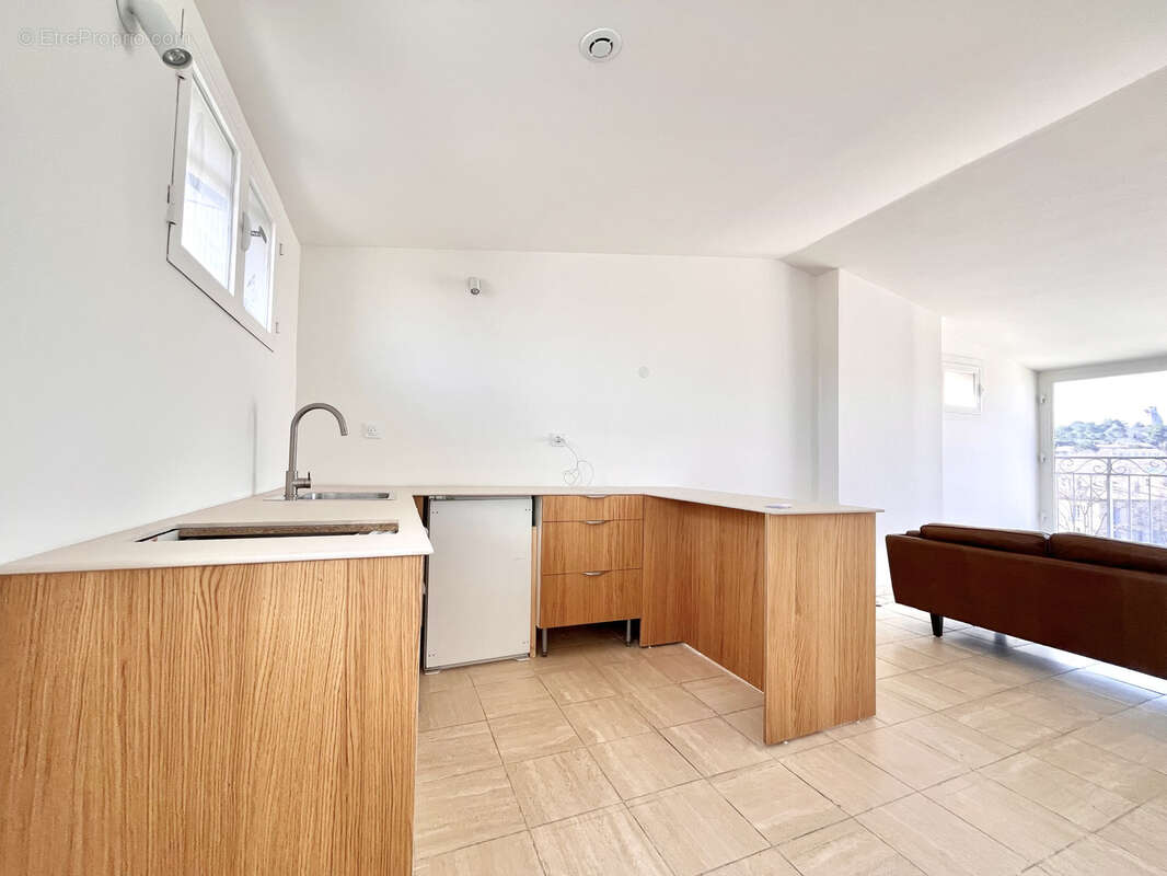 Appartement à NIMES