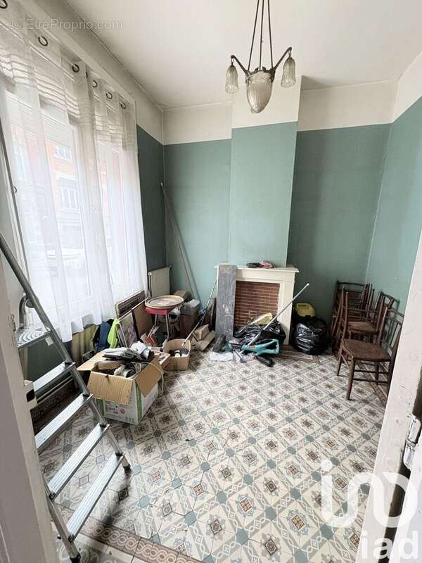 Photo 3 - Maison à VALENCIENNES