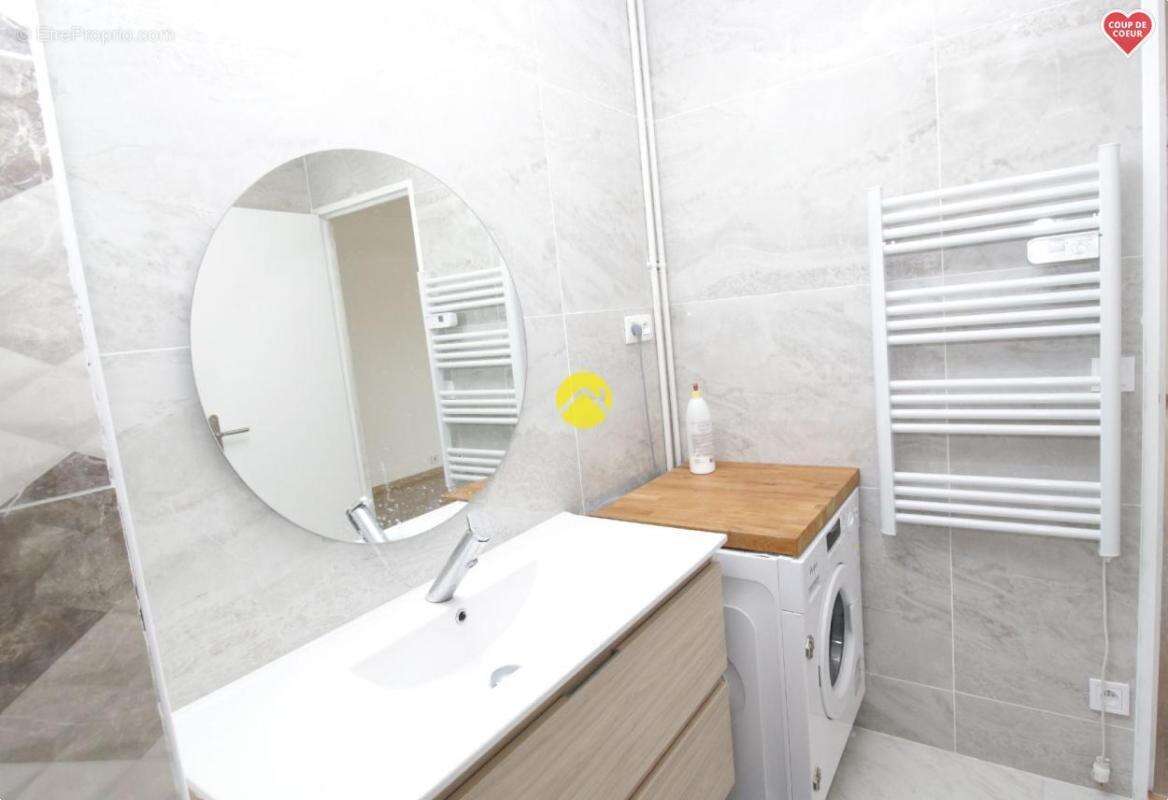 Appartement à MONTLUCON