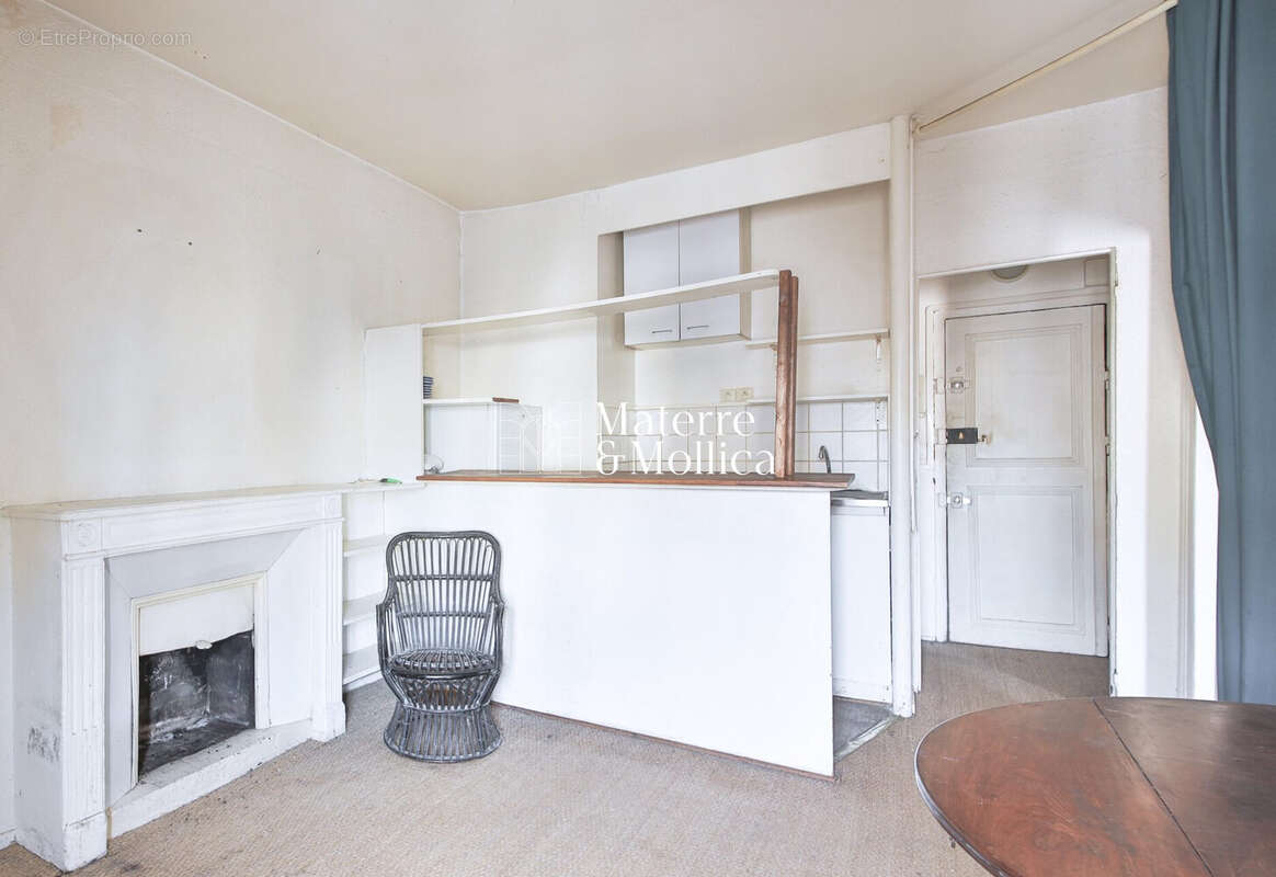 Appartement à PARIS-6E