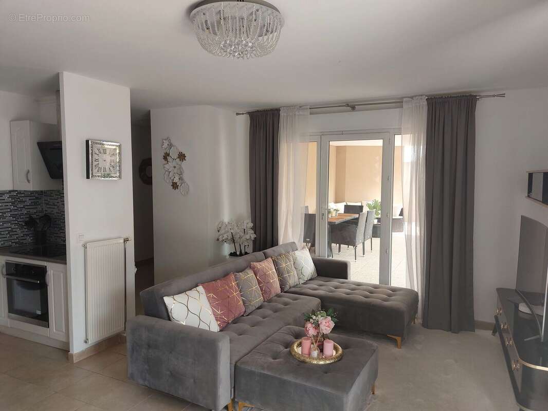 Appartement 81 m² à Marseille-13e  - photo 5
