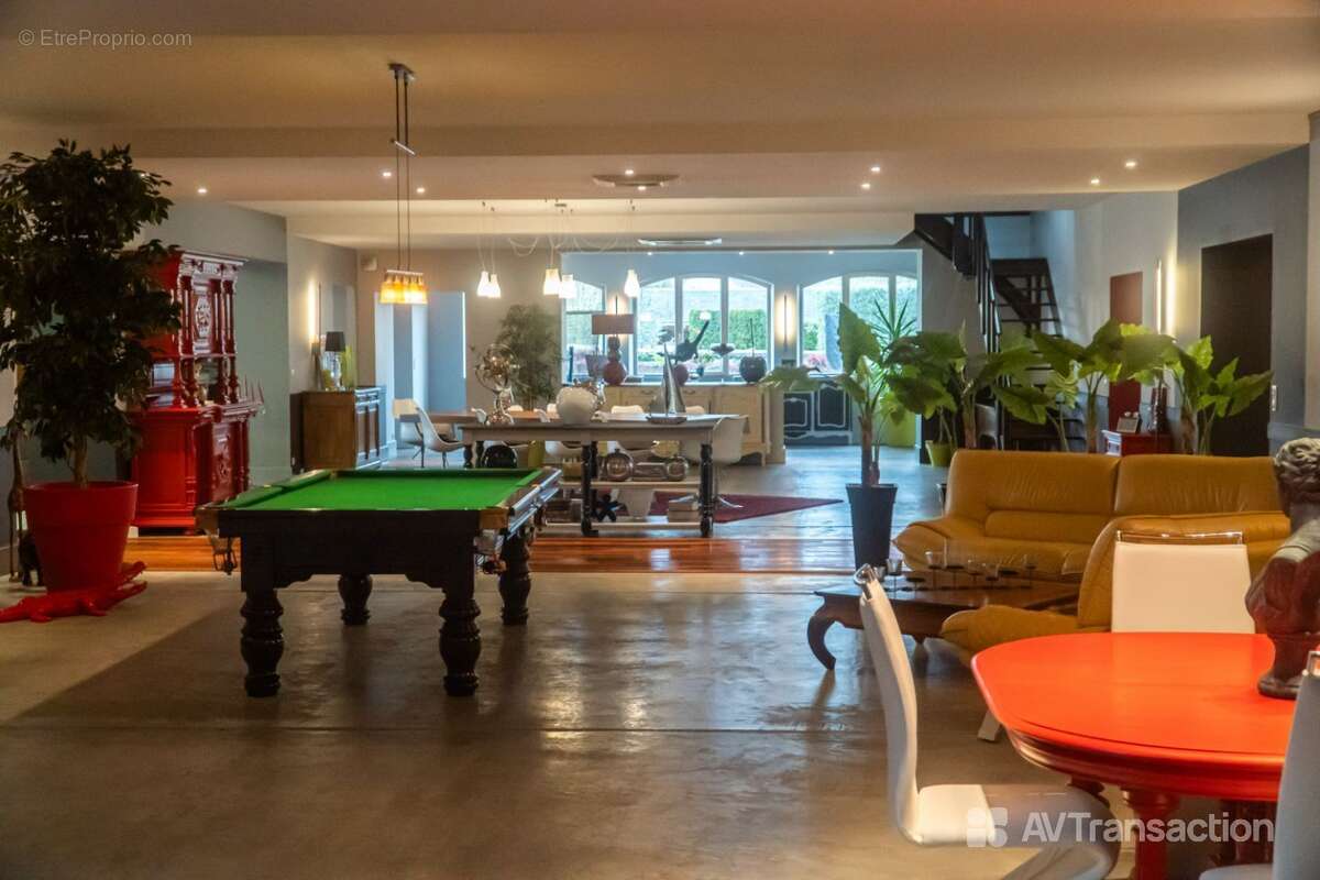 Maison à CHATELLERAULT