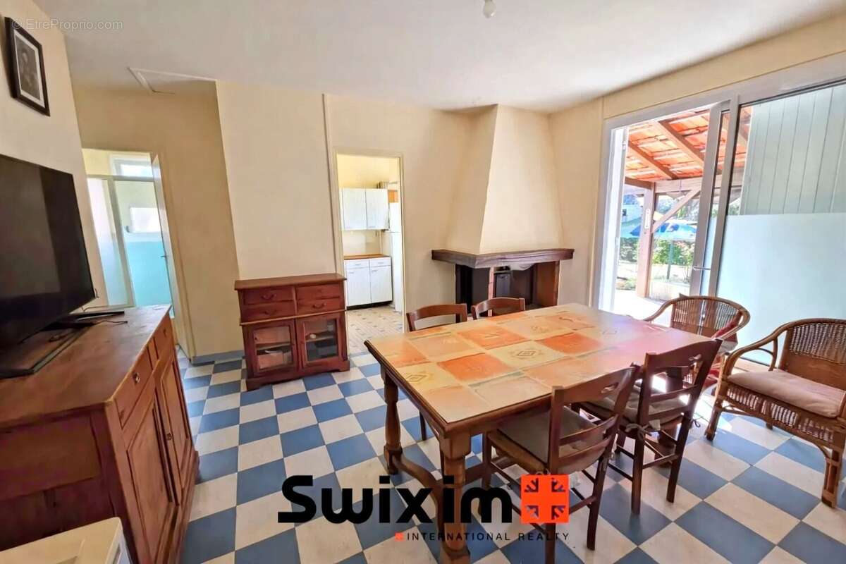 Maison à LE VERDON-SUR-MER