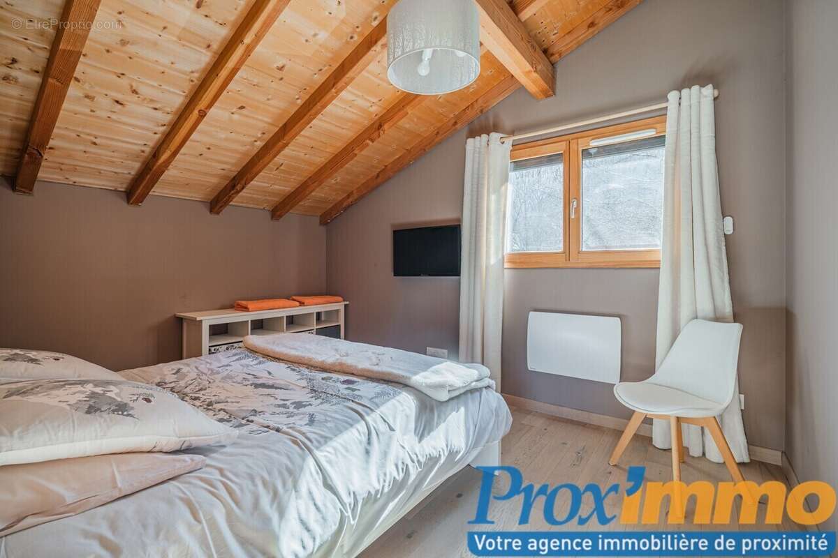 Maison à MONT-DE-LANS