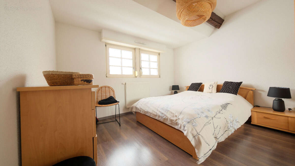 Appartement à LAMPERTHEIM