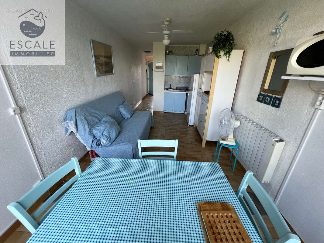 Appartement à SETE