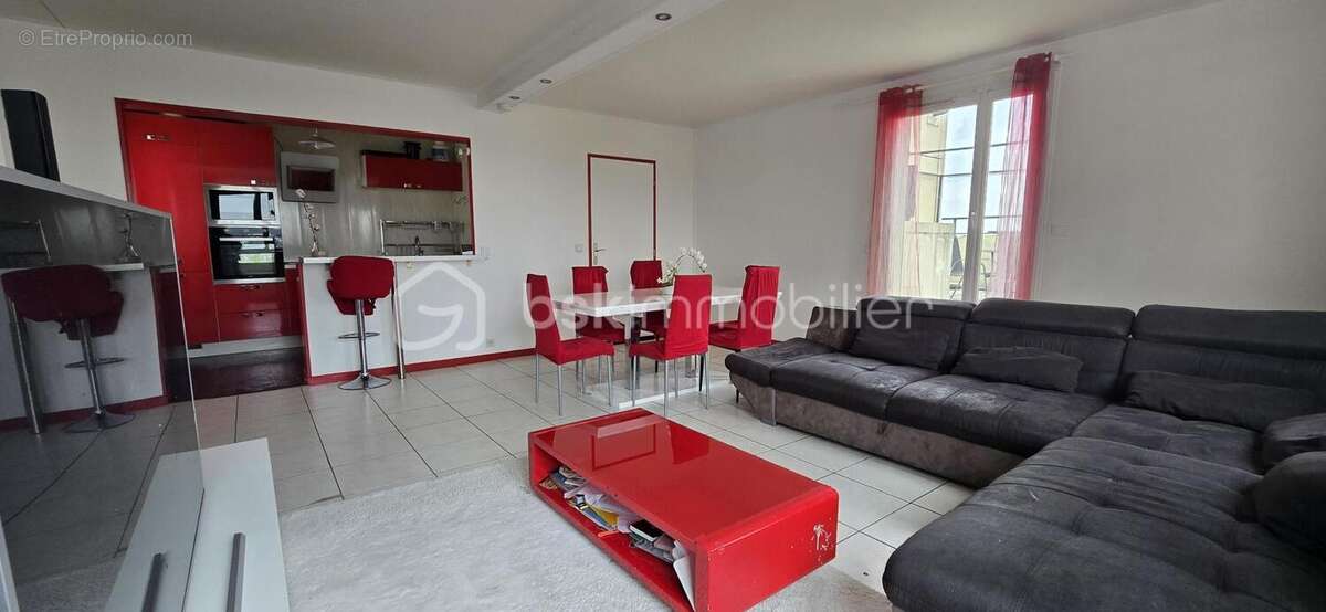 Appartement à VILLEPARISIS