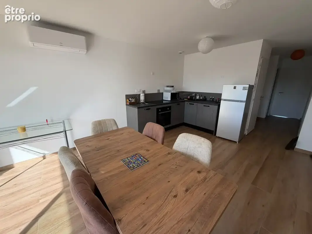 À vendre   appartement neuf d’environ 60 m2 avec terrasse   annonay, secteur vissenty - photo 3