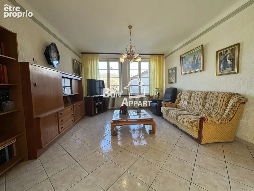 À vendre   Maison mitoyenne d’un côté avec jardin - photo 8