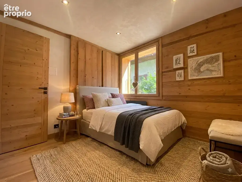 Chalet rénové au calme - photo 12