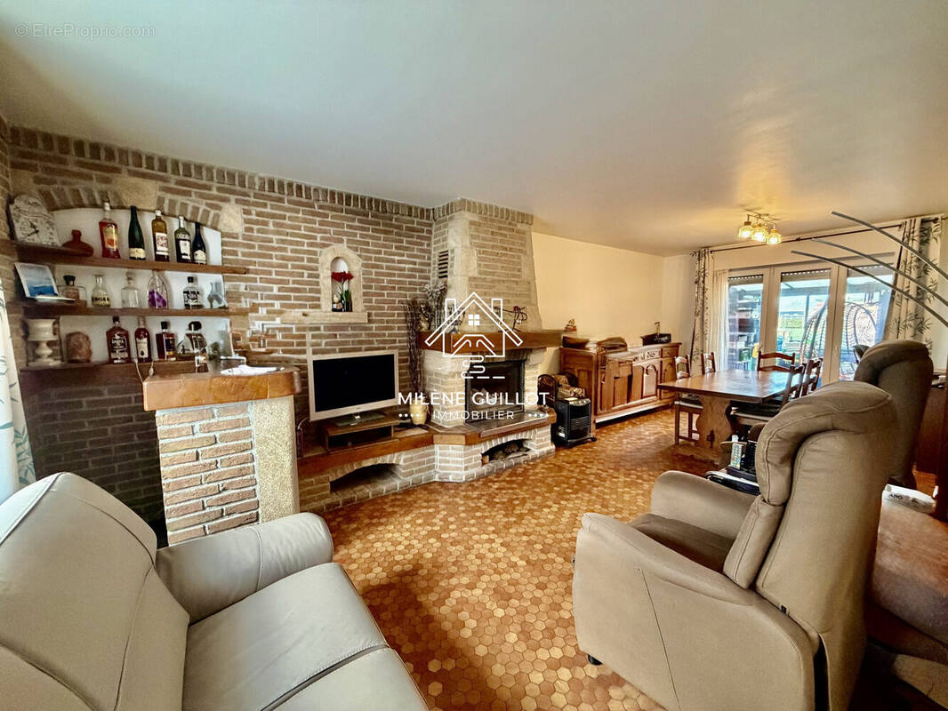 Maison à WAMBRECHIES