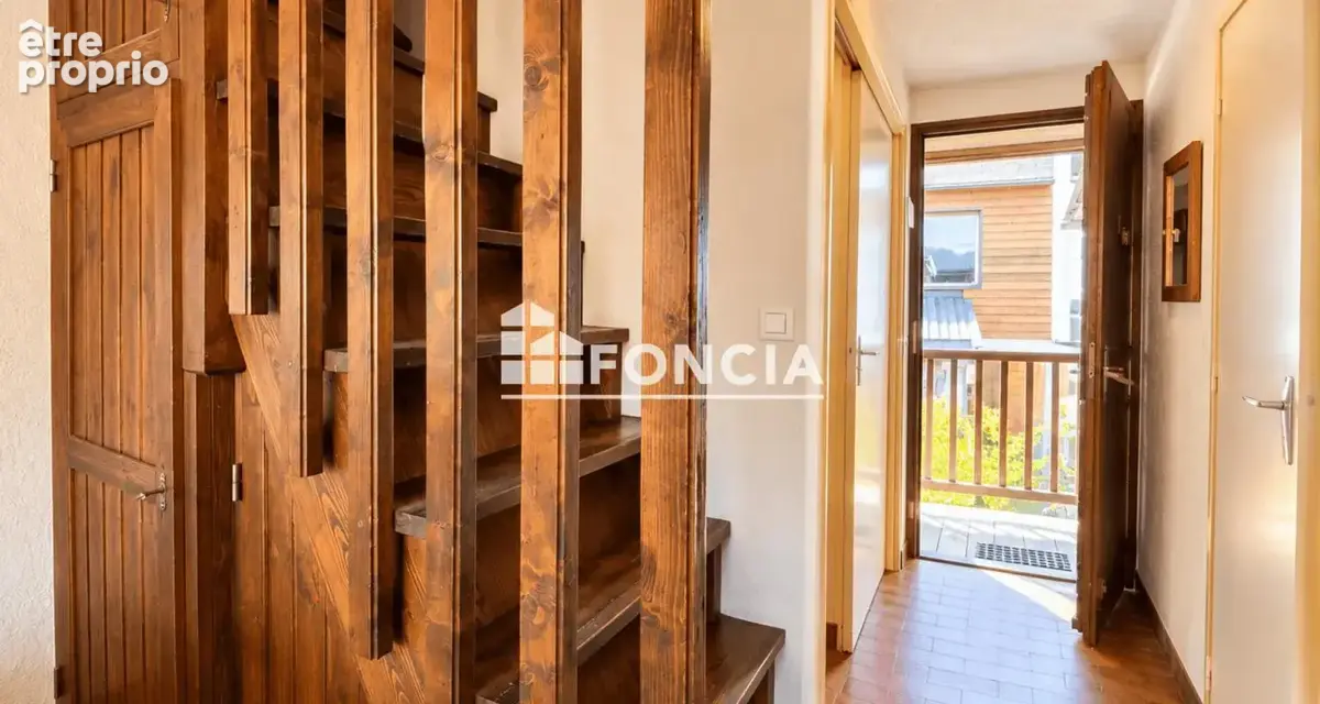 Appartement t2 + coin montagne - photo 7