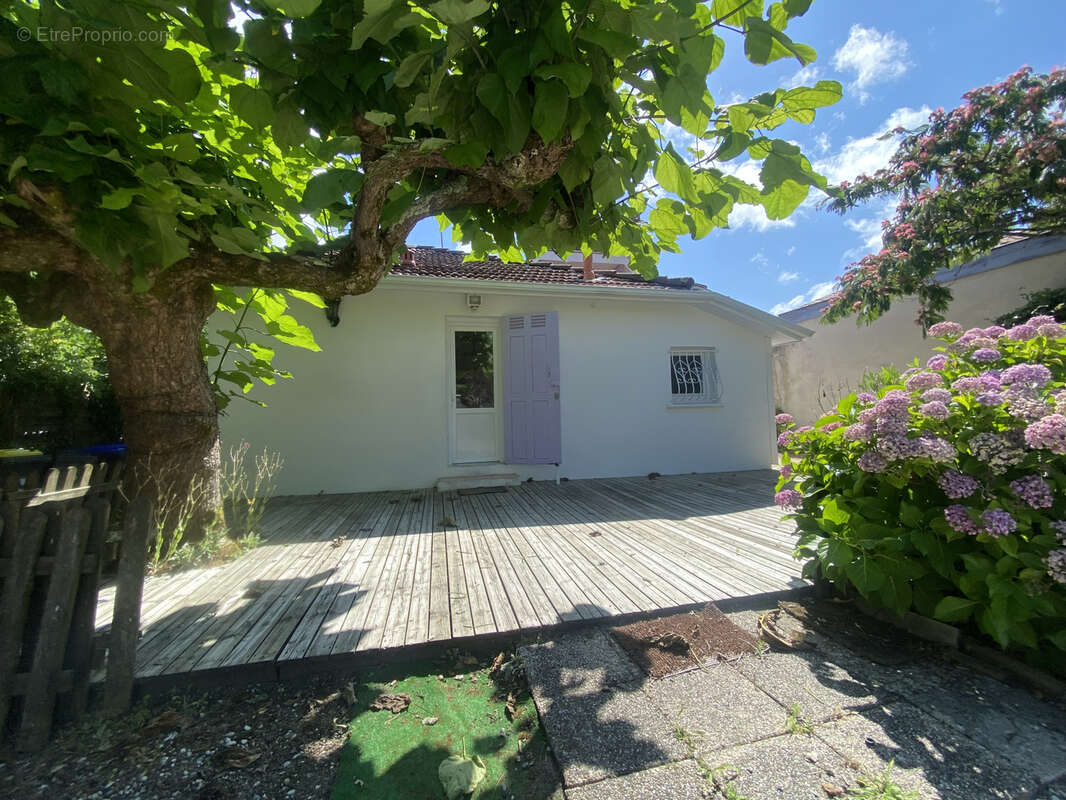 Maison à ANDERNOS-LES-BAINS