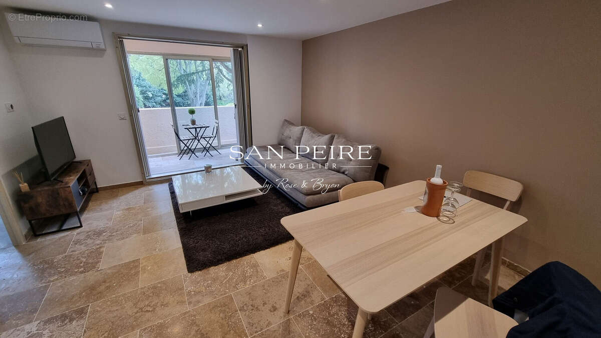 Appartement à SAINTE-MAXIME