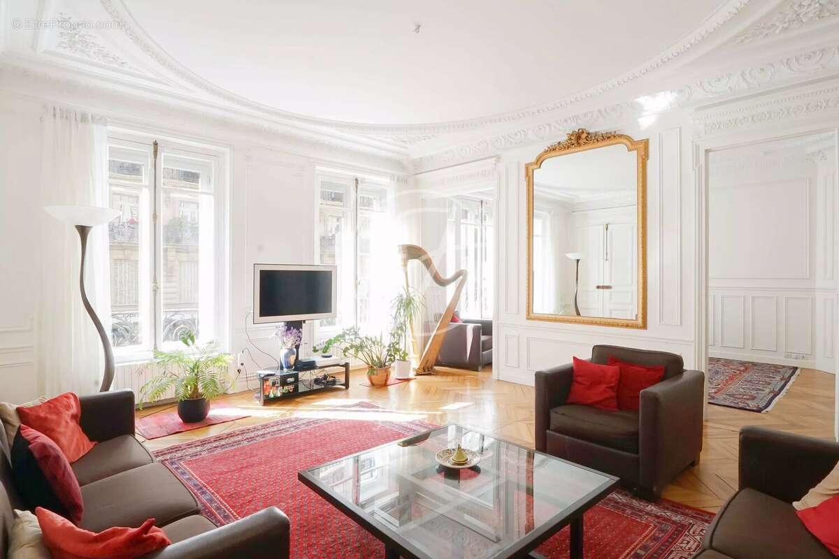 Appartement à PARIS-6E