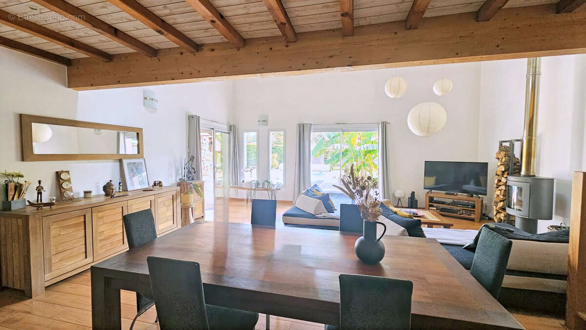 Maison à TOSSE