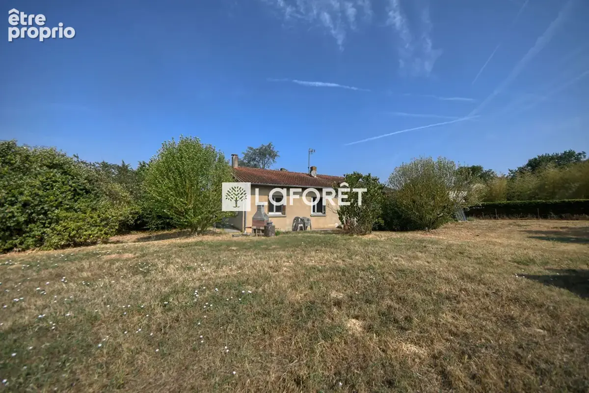 Au calme, maison de plain-pied de 100 m² à vendre à 5 minutes du village de Lisle-sur-Tarn - photo 8