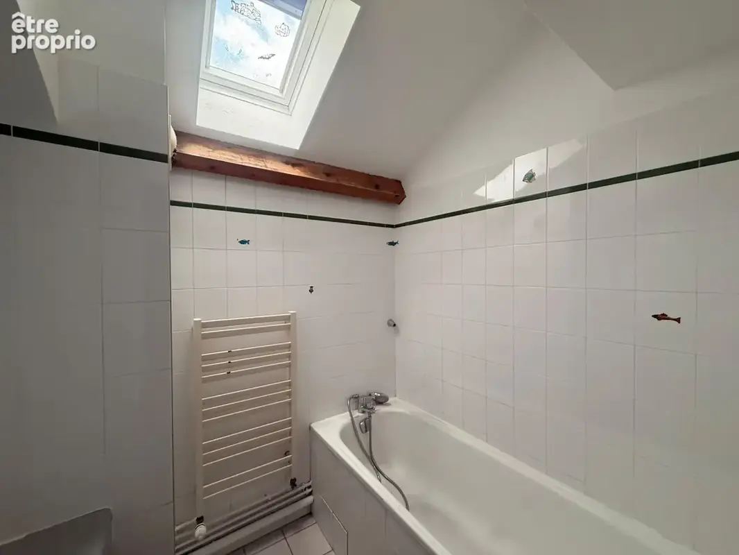 Appartement duplex t6 lyon 3 - photo 7