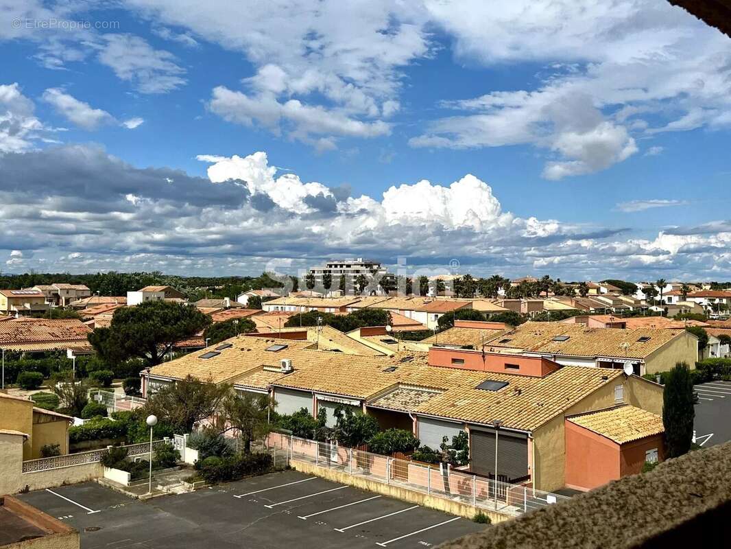 Appartement à VALRAS-PLAGE