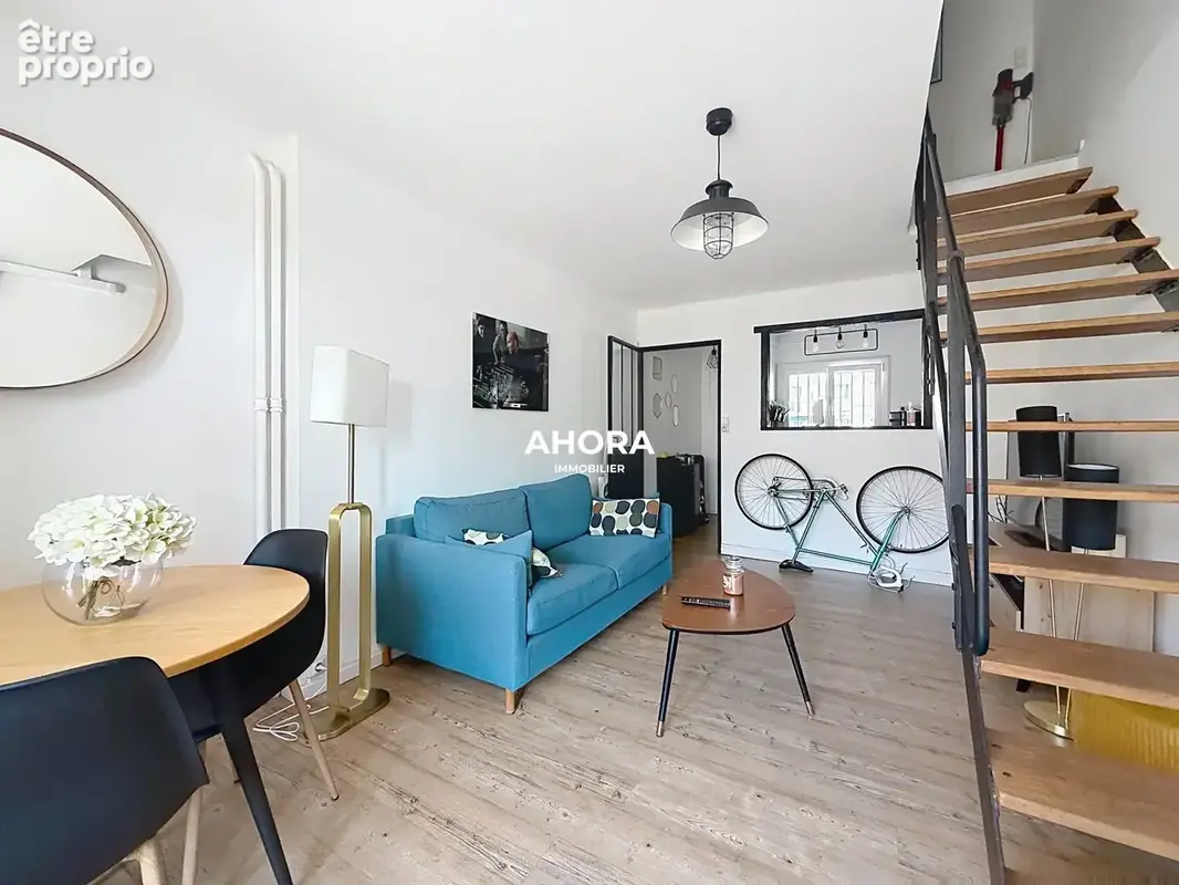 Appartement 2 pièces 42 m² à vendre à Marseille-5e (13005) - photo 2