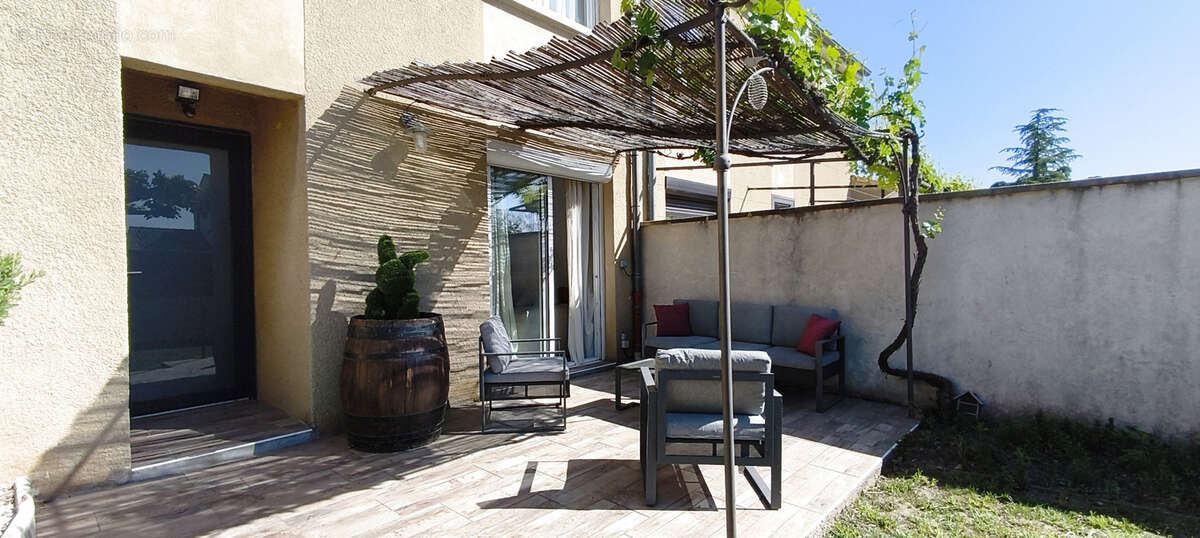Maison à PONT-DE-L'ISERE