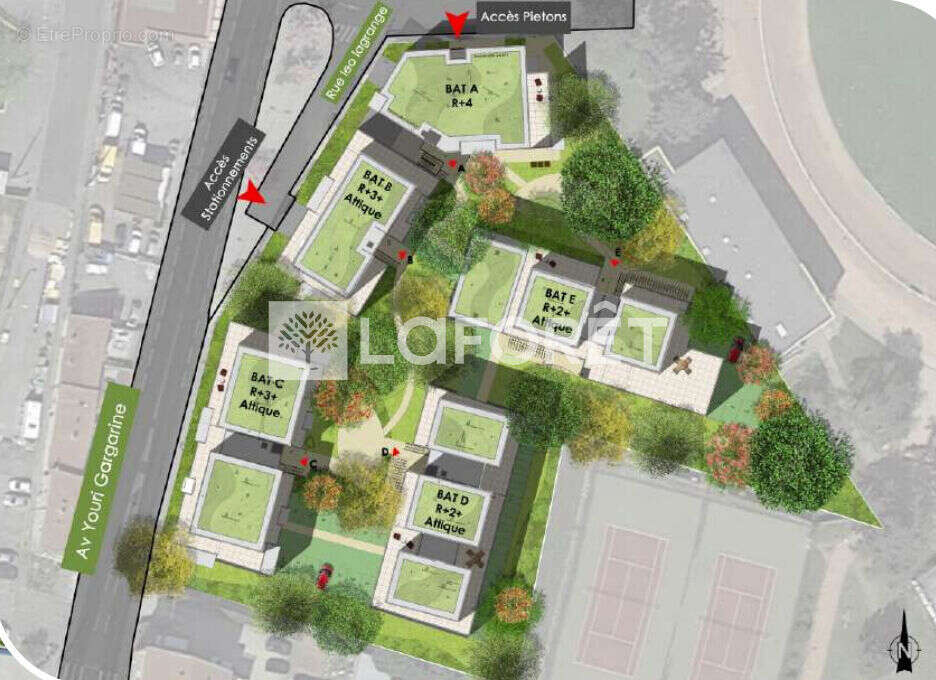 Appartement à GIVORS