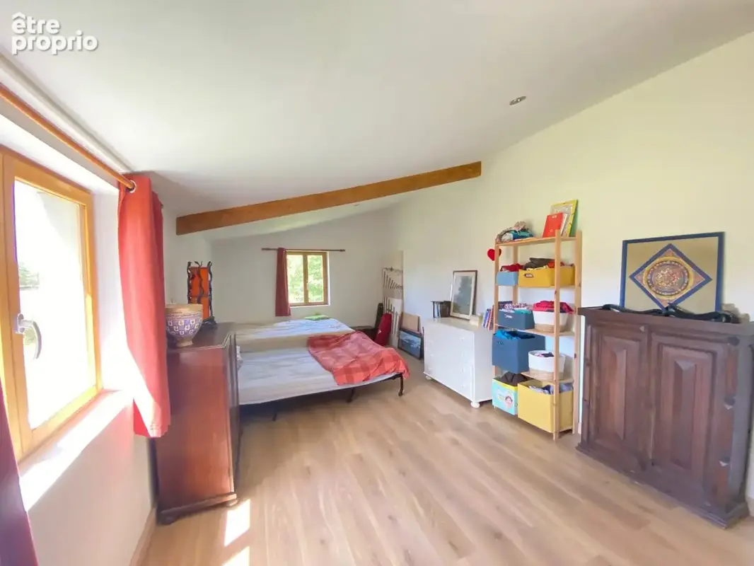 Magnifique grange rénovée à la campagne sur 2800m2 de terrai - photo 7