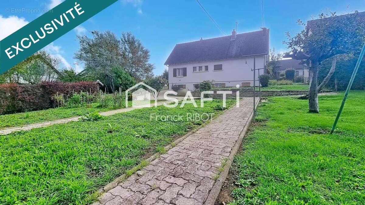 Photo 3 - Maison à SEMUR-EN-AUXOIS