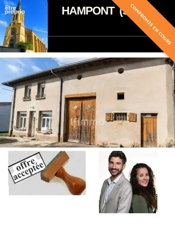 Maison à HAMPONT