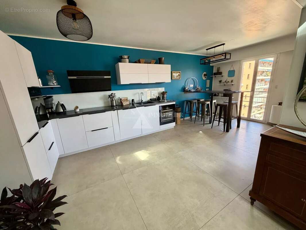 Appartement à AJACCIO